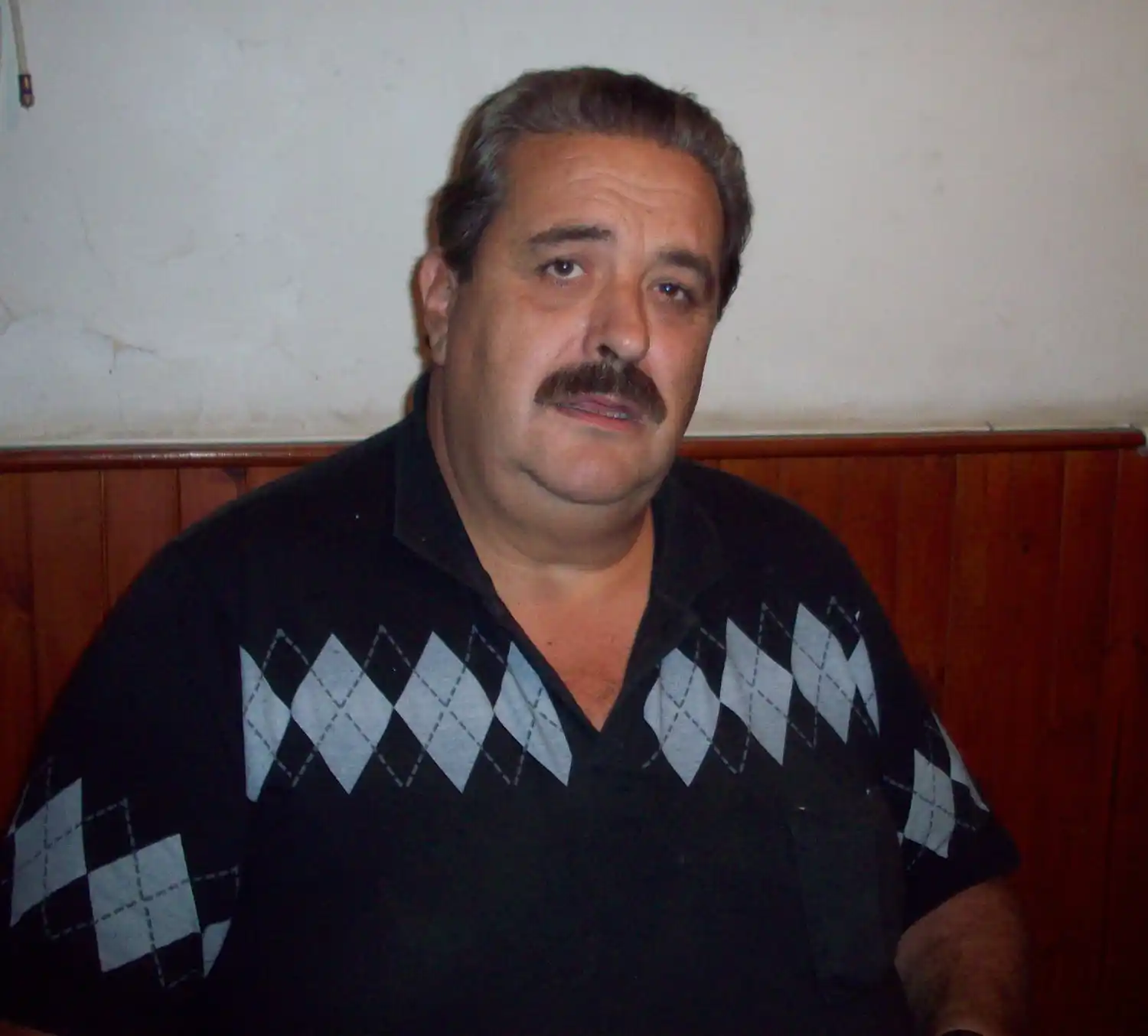 Nuestro homenaje a Daniel Dal Bó,
 platero por herencia y por pasión