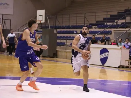 La BH recibe a las  a Quilmes. Foto:Basquet Total