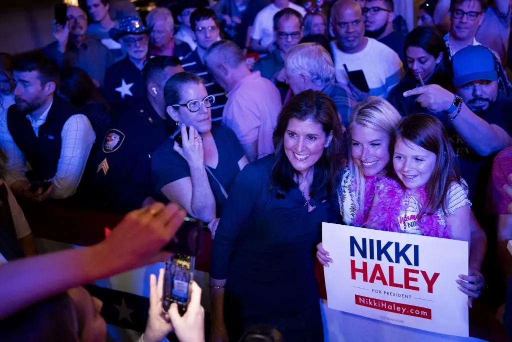 ¡DONALD TRUMP VIRTUAL CANDIDATO REPUBLICANO! NIKKI HALEY abandona la carrera por la candidatura presidencial