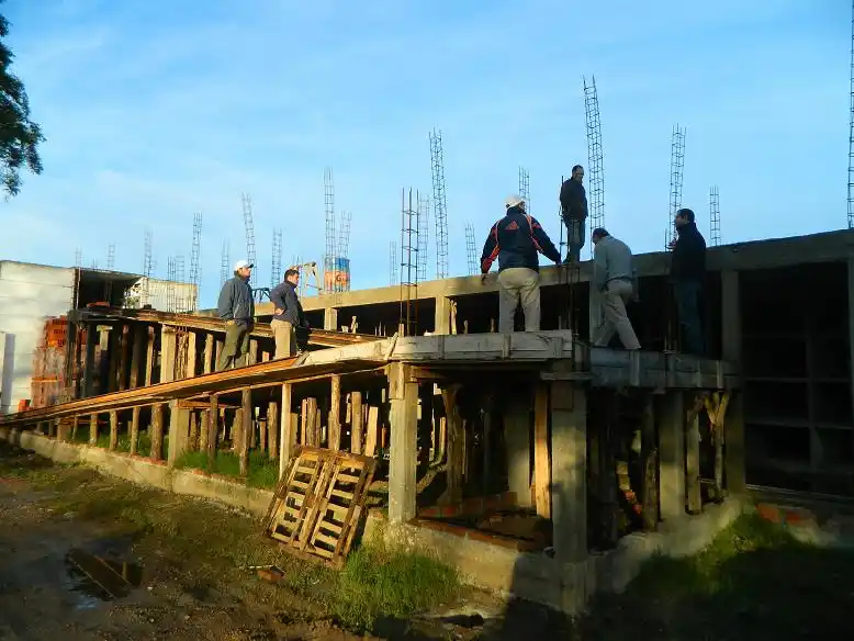 La Municipalidad construye la primera galería accesible para 240 nuevos nichos