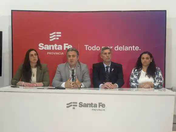 El Gobierno santafesino presentó el nuevo régimen de trabajo para presos en las cárceles