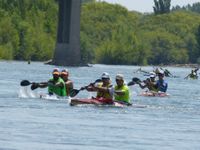 Zabaleta-Alvarez Chancalay, séptimos en la tercera etapa