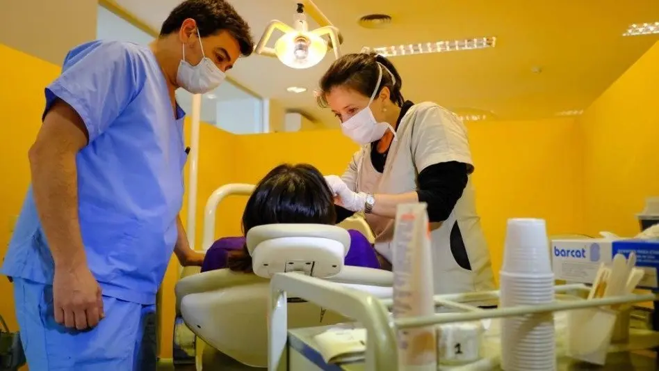 Campaña de prevención y detección temprana del cáncer bucal