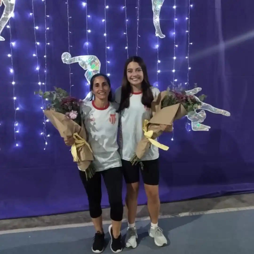 Gimnasia Rítmica Barrio Norte se prepara para un 2025 lleno de desafíos y logros