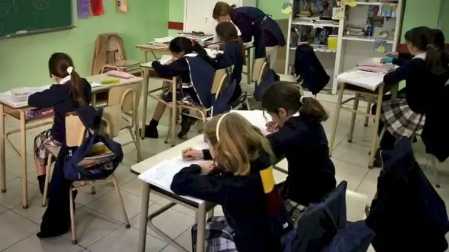 Entre Ríos tiene los salarios más bajos del país en la enseñanza privada