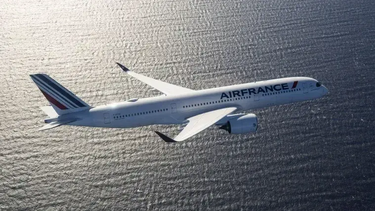 Air France amplió la suspensión de vuelos a Medio Oriente por la escalada del conflicto