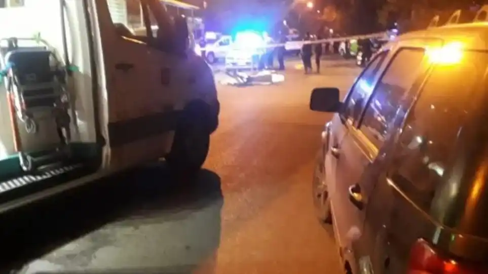 Escapaban en moto de la policía y mataron a una joven embarazada