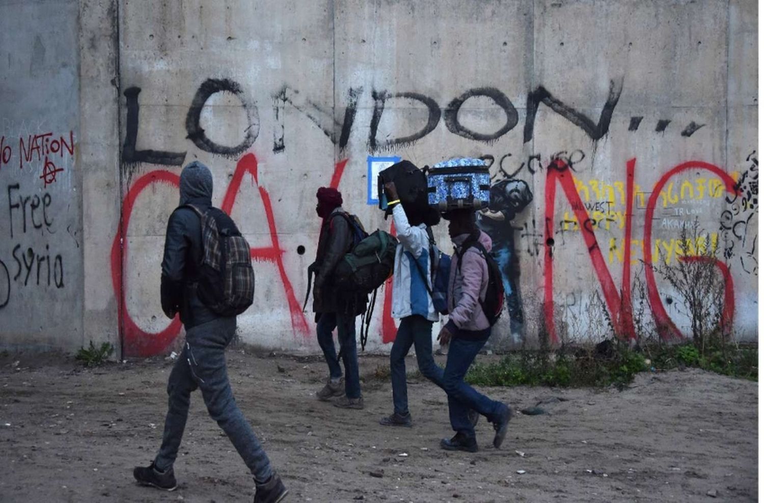 Reino Unido lanzó un polémico plan migratorio: enviarán a Ruanda a quienes soliciten asilo