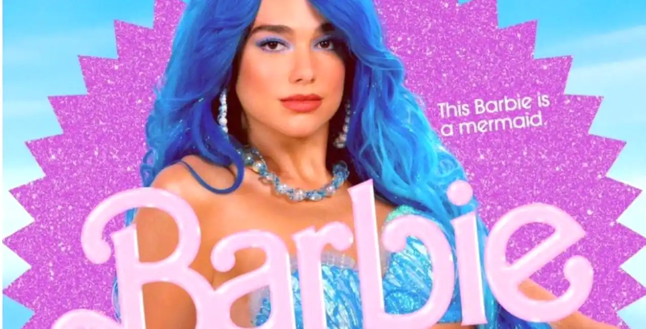 Dua Lipa participará en la película de Barbie