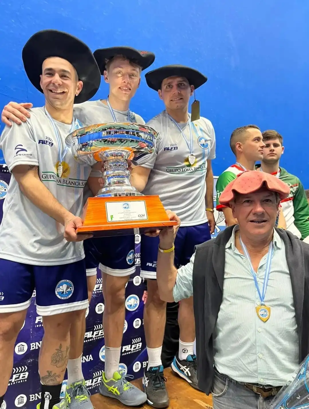 Pelota Paleta