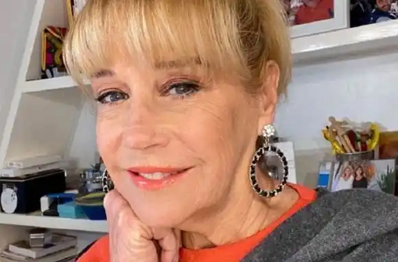 «Creí que había tenido un ACV»: Marcela Tinayre confirmó que tuvo coronavirus