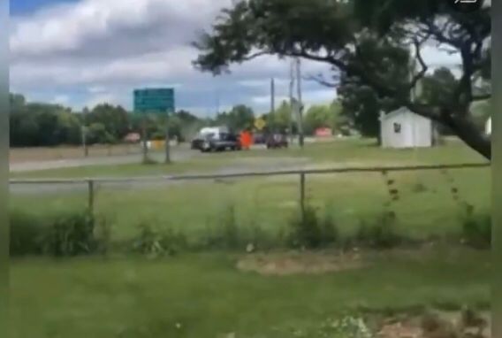 ¡TRAGEDIA MARYLAND! Tiroteo en una fábrica deja numerosos muertos