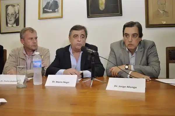 Defienden el rol de la UCR en Cambiemos