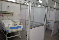Las camas de terapia están 100% ocupadas y derivaron dos pacientes a Capital Federal