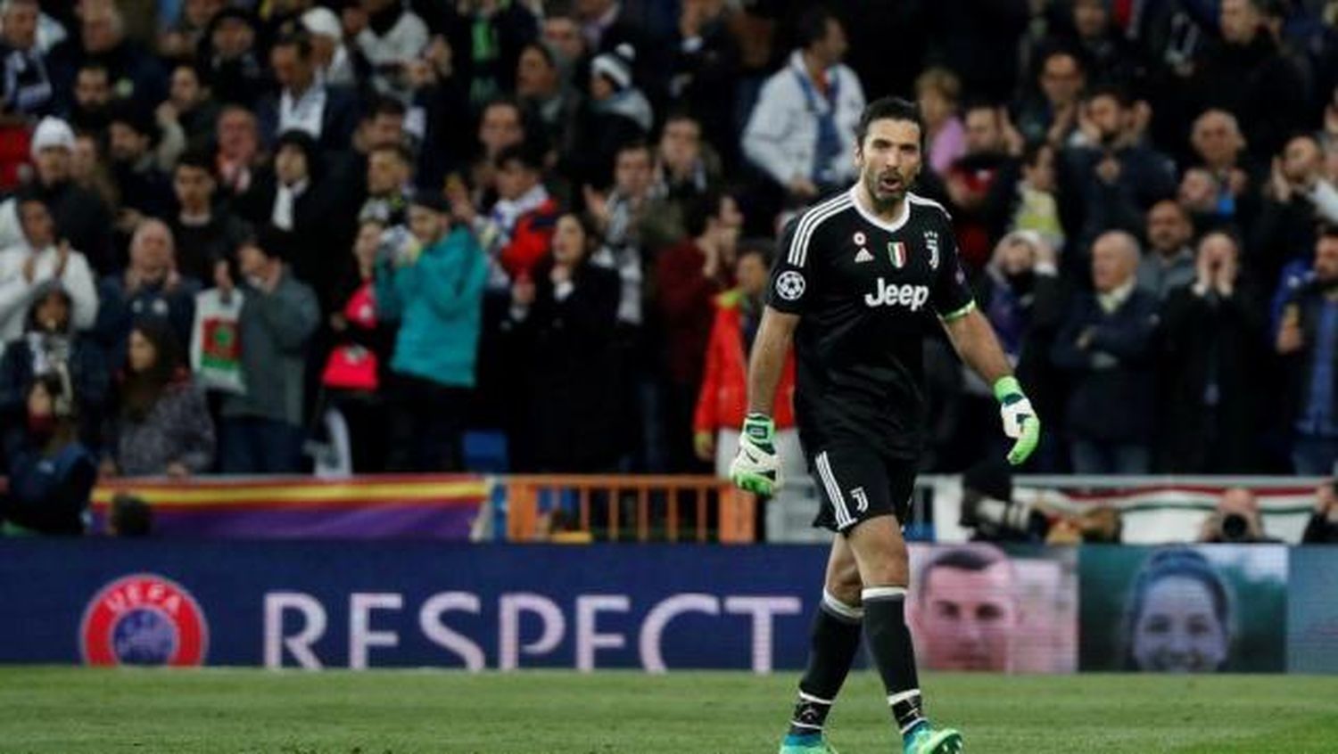La triste despedida de Gianluigi Buffon en un año para el olvido