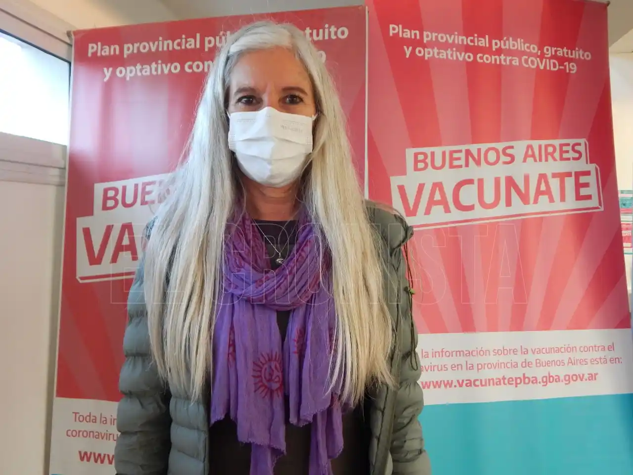 En Chascomús se otorgaron 230 turnos para vacunar a menores dentro del grupo de riesgo