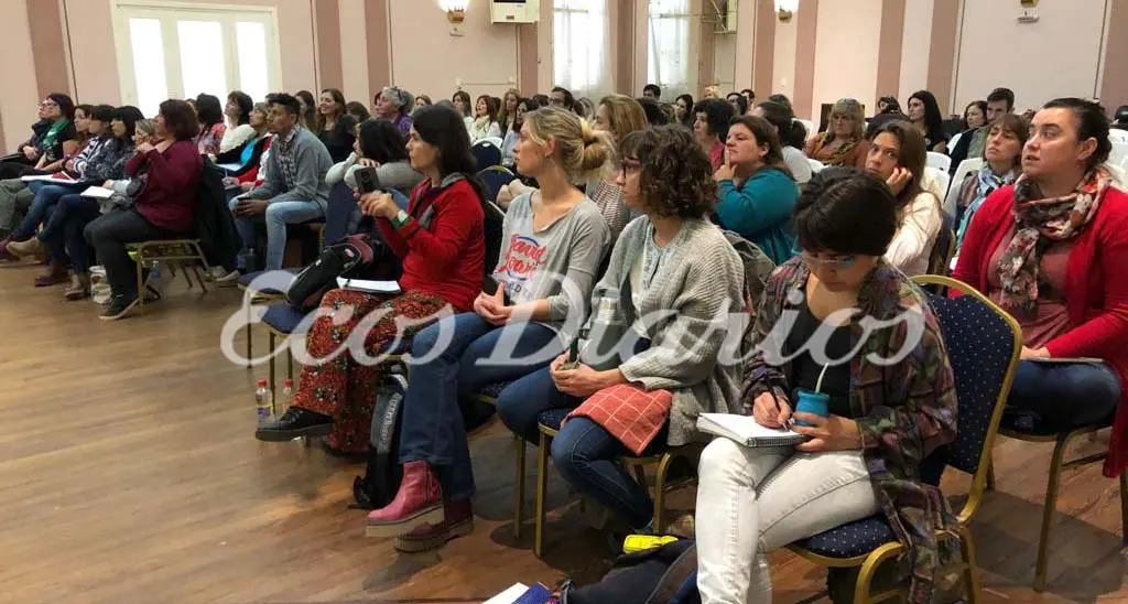 Jornada sobre educación sexual