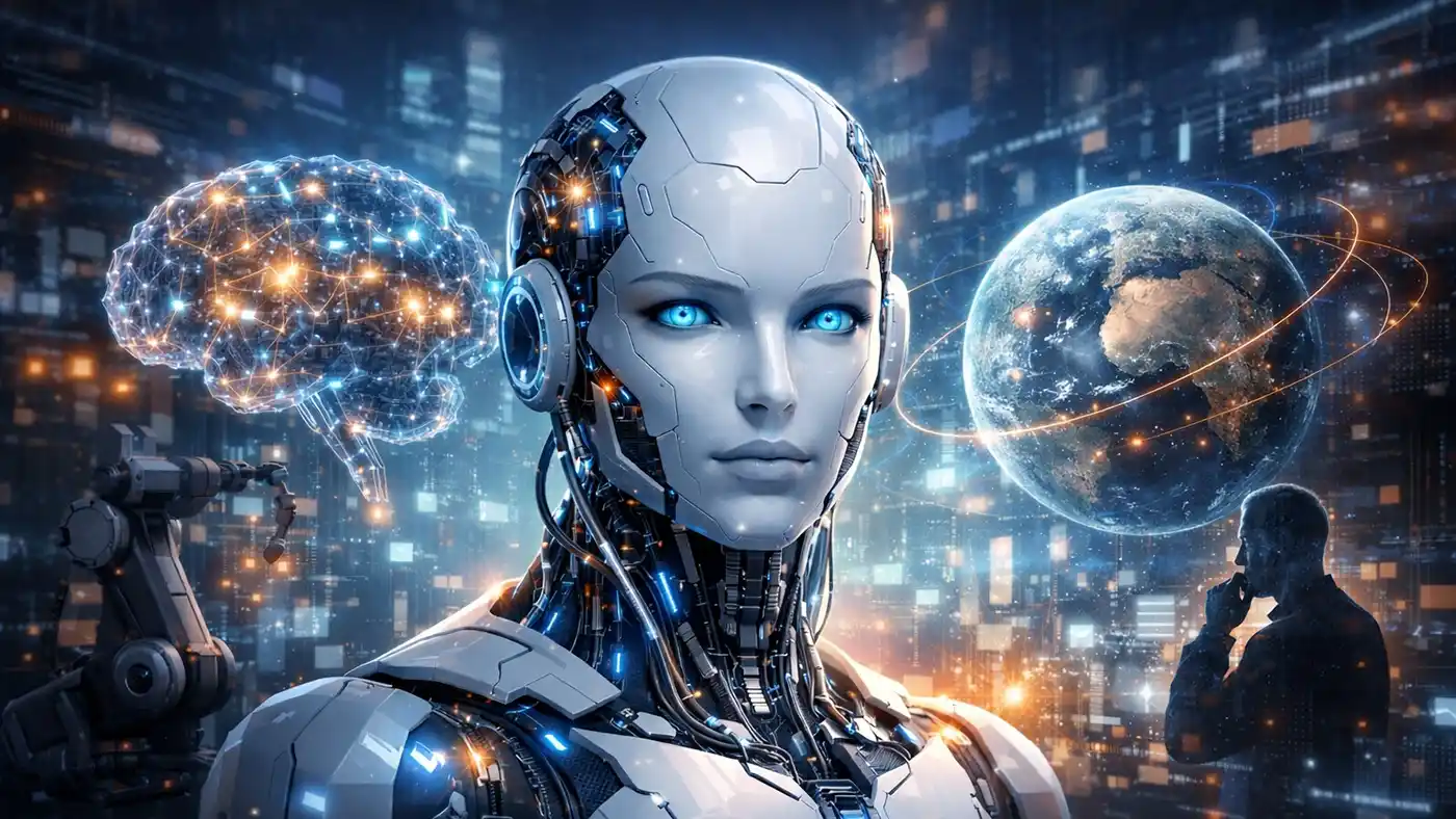 La IA como sujeto no humano inteligente