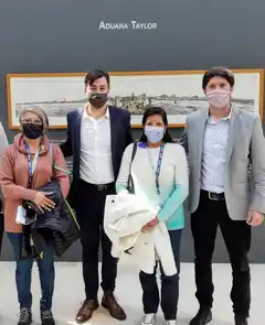 Ya recibieron la jubilación por Reconocimiento de Tareas de Cuidado las primeras tandilenses