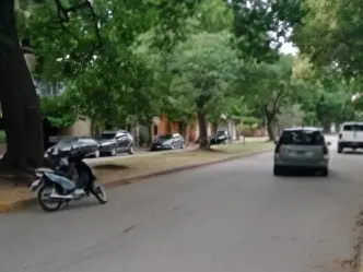 El siniestro ocurrió en Boulevard Moreno e Ituzaingó.