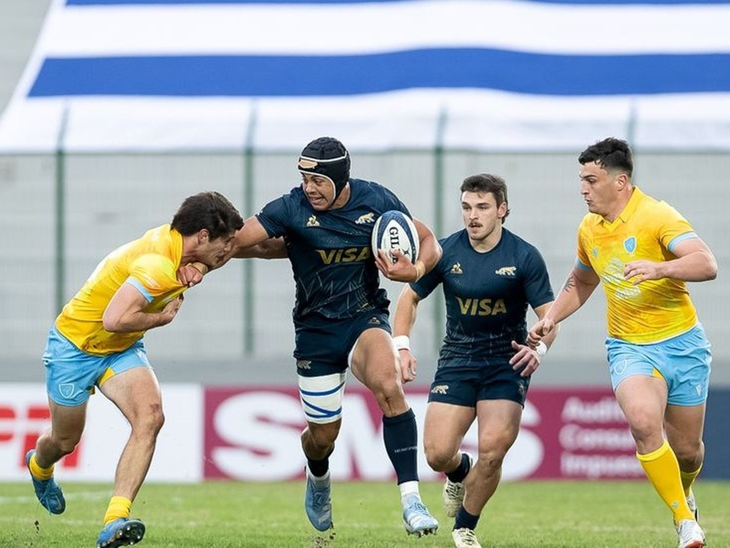 Los Pumas enfrentarán un duelo ante Uruguay en Salta