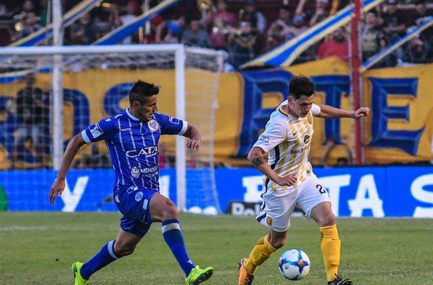 Central-Godoy Cruz: la previa en números