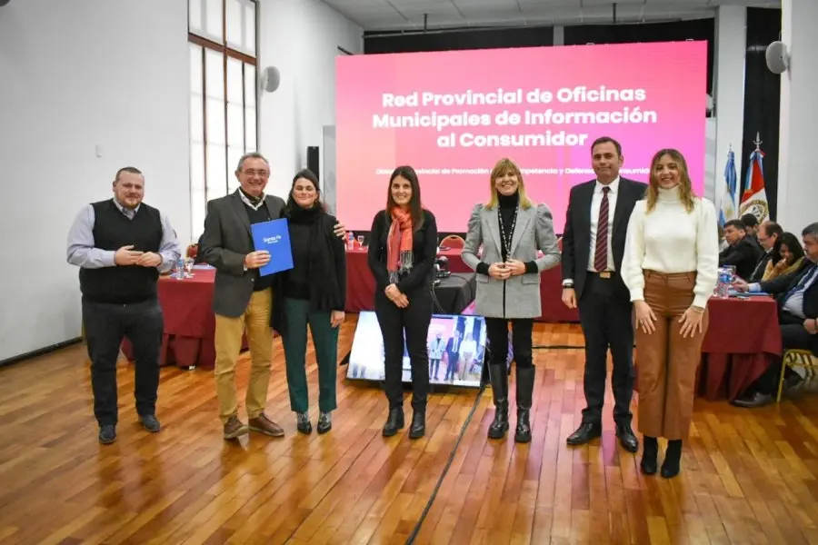 La OMIC Rafaela estuvo presente en la 100.ª Asamblea del Consejo Federal del Consumo