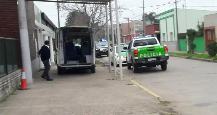 Joven detenido se descompensó en la Comisaría y falleció más tarde en el Hospital