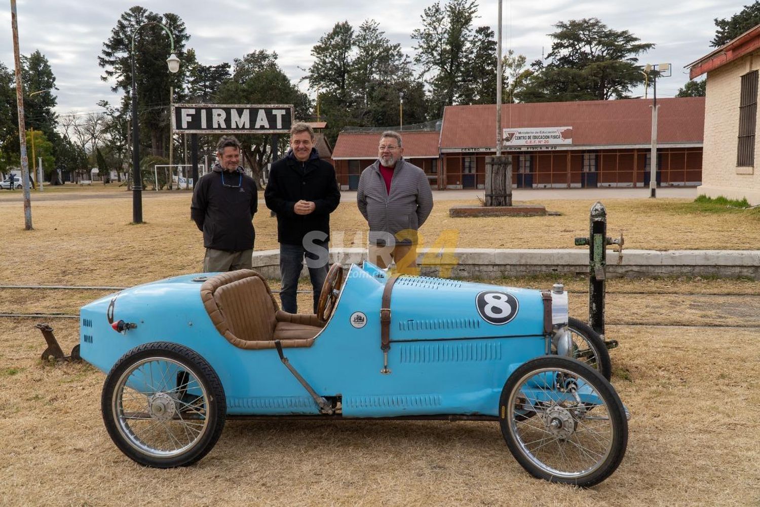 Por primera vez en Santa Fe: llegan los cyclekarts a Firmat