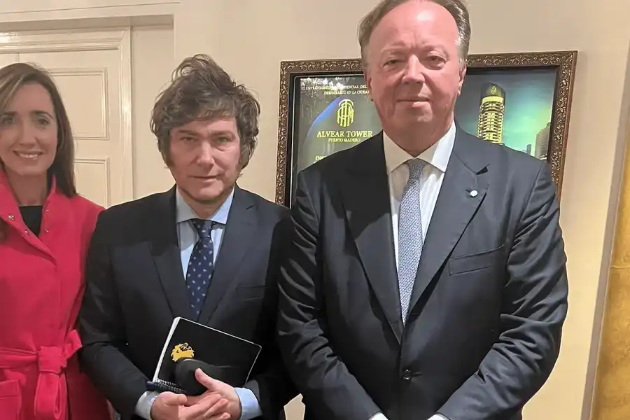 Imputaron al excandidato a senador de Milei,  Juan Napoli por "amenazas" a su ex pareja