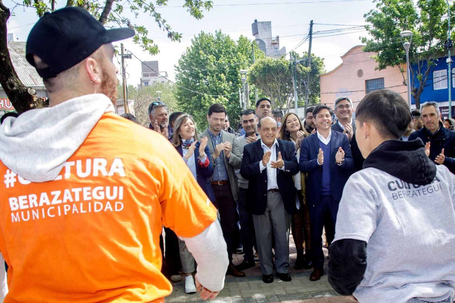 Histórico intendente del conurbano apuesta por Kicillof: “Quiero que continúe siendo gobernador”