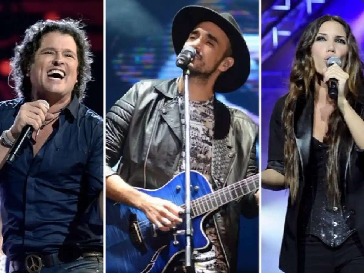Carlos Vives, Abel Pintos e India Martínez cierran el Festival de Villa María 