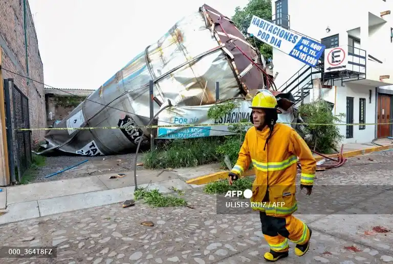 TRAGEDIA EN MÉXICO: explosión en siderúrgica deja al menos 12 muertos