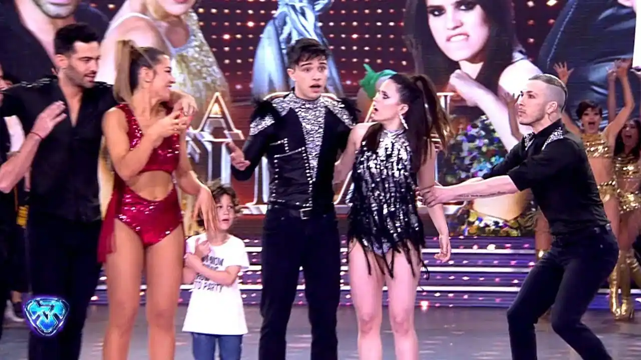 El Bailando tiene nuevos campeones