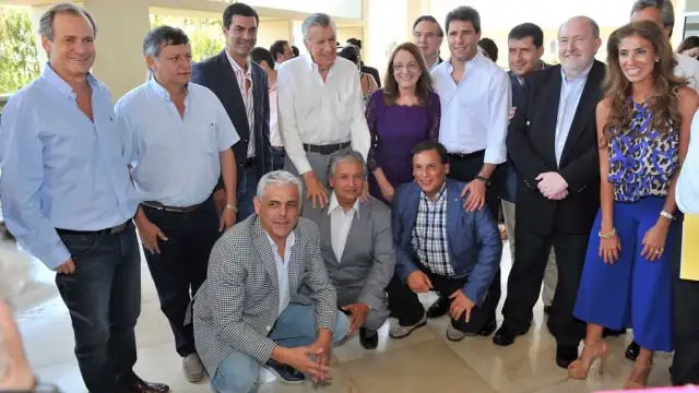 Bordet y 10 gobernadores más, a favor del blanqueo de capitales