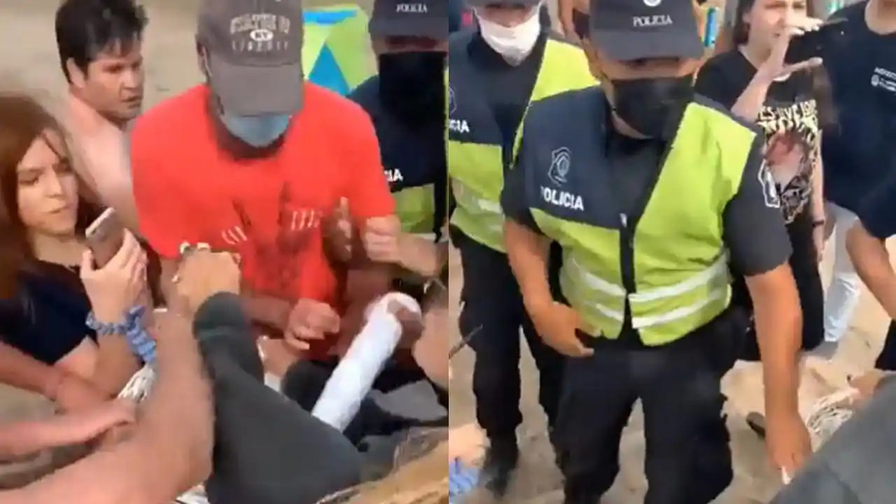 Yeza sobre el video del vendedor de churros: “no pueden vender los que no tienen licencia ni cocina declarada”