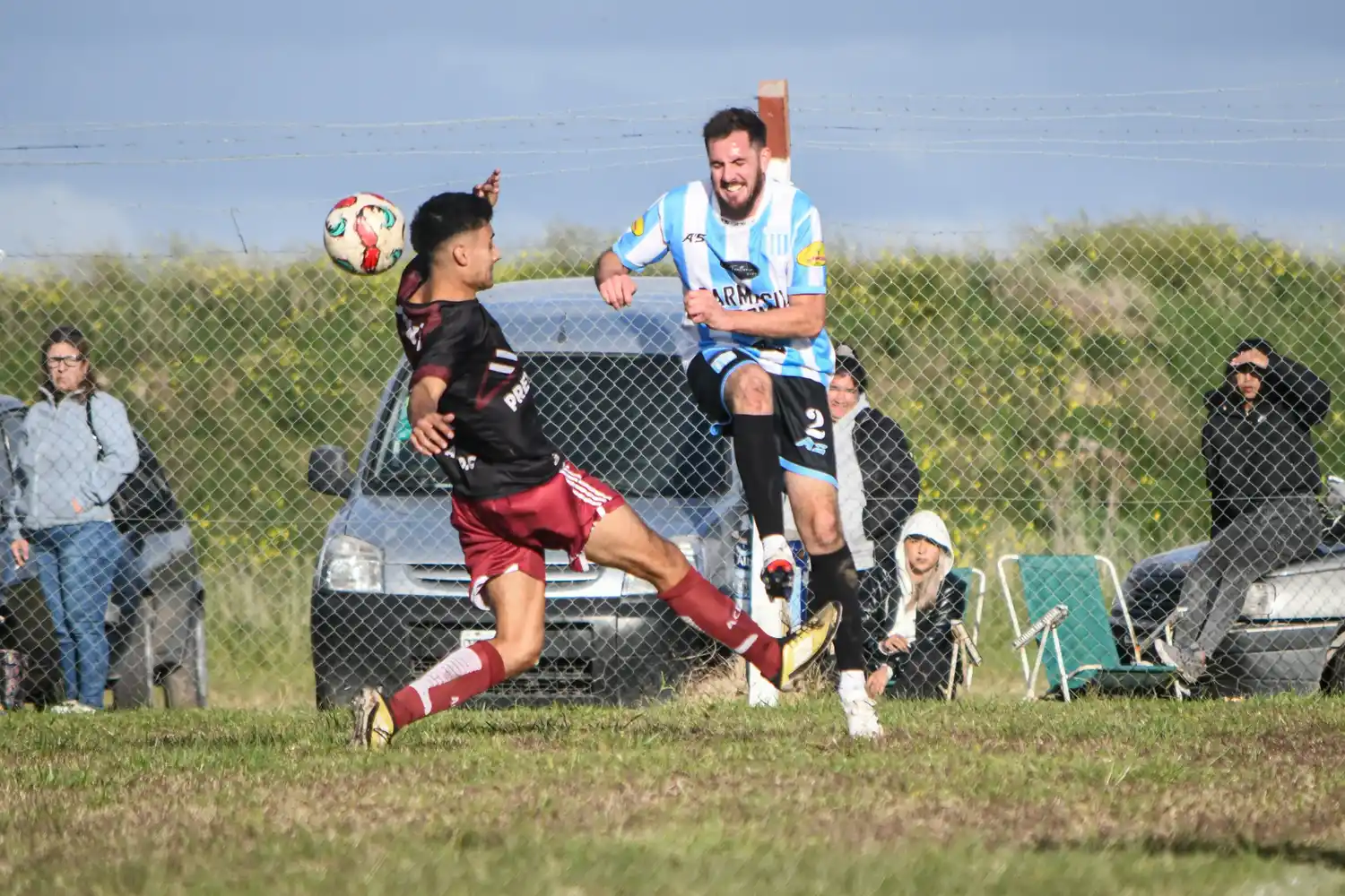 Segunda tuvo su jornada sabatina