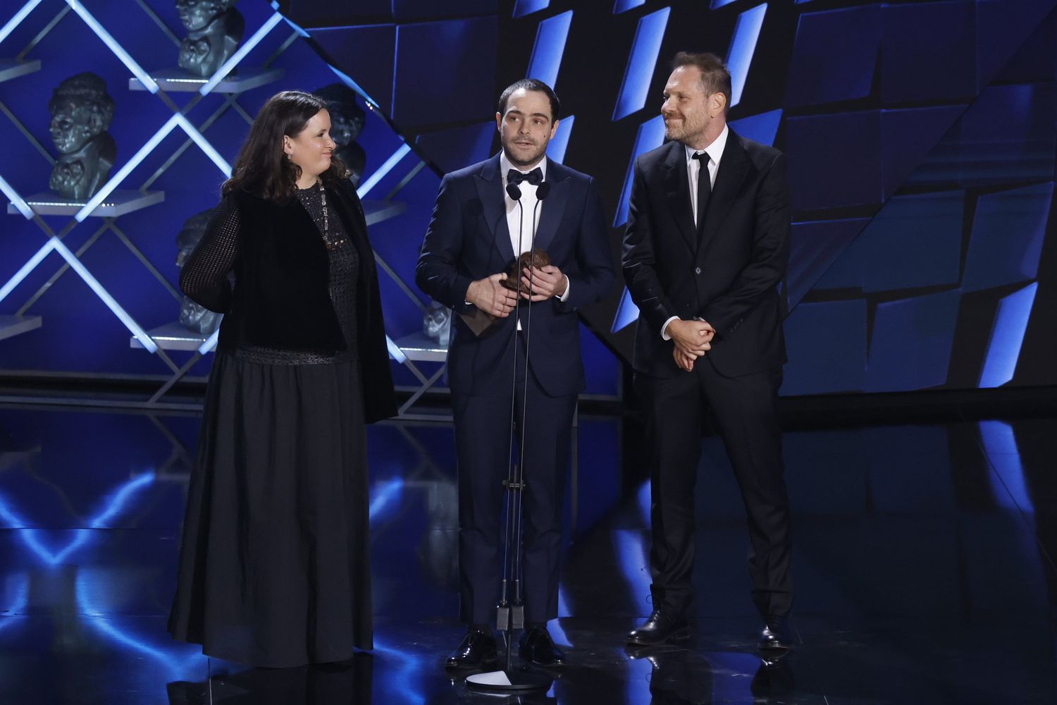 “Argentina, 1985” logró el premio Premio Goya, camino al Oscar