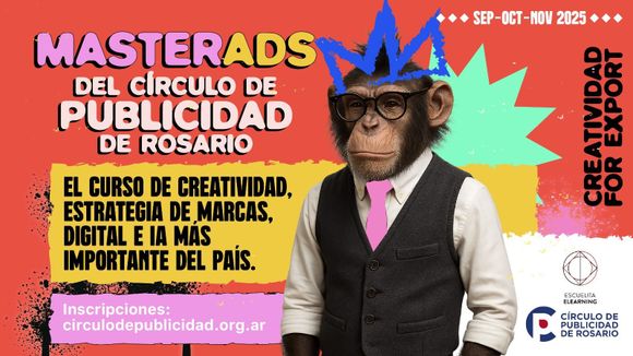 MasterADS: la primera diplomatura en publicidad del Círculo de Rosario ya está en marcha