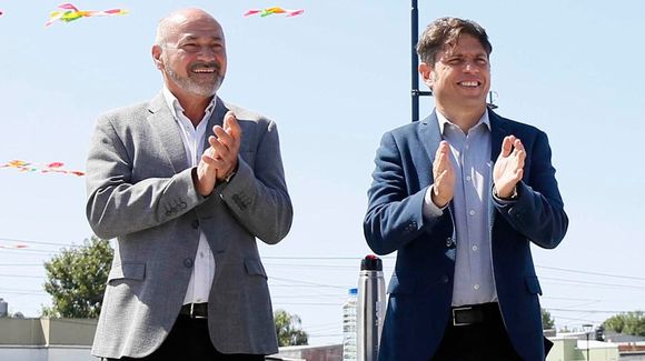 Elecciones bonaerenses: Mario Secco no descartó candidaturas testimoniales de intendentes