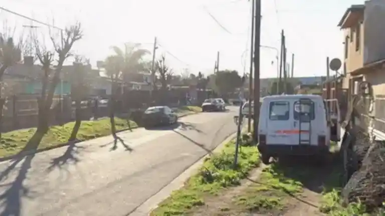 Zona en dónde ocurrió el lamentable suceso.