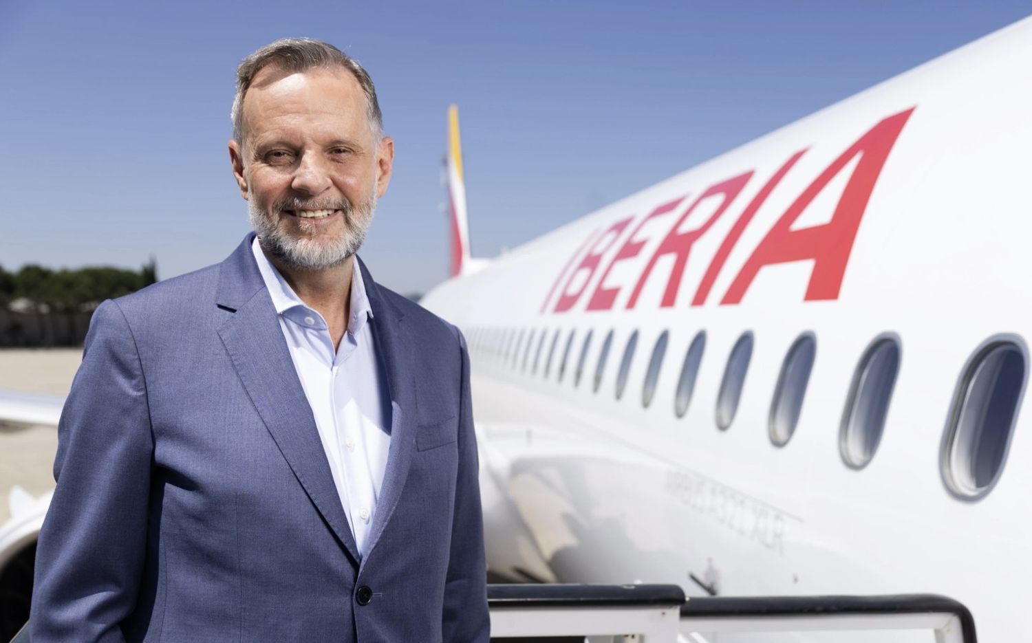 "El SAF no es el futuro, es el presente": una charla con Juan Cierco, Director Corporativo de Iberia