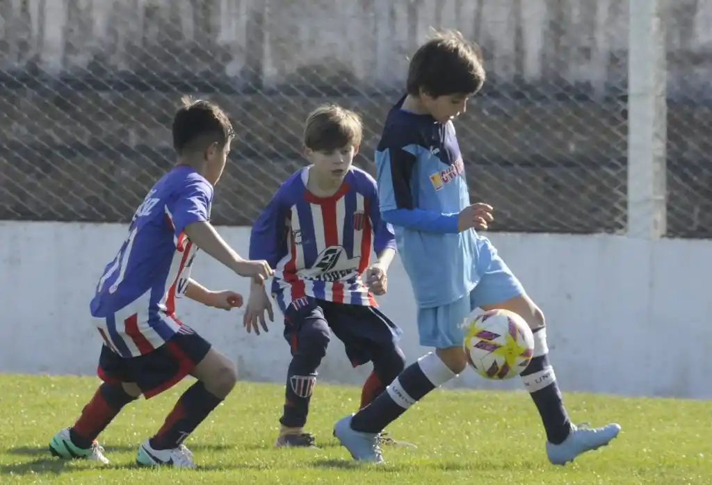  El infantil, el sábado