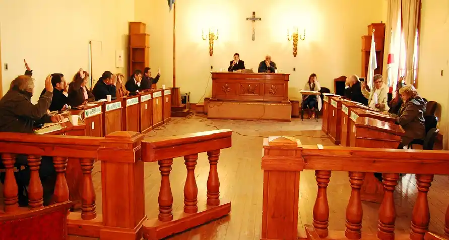 En una sesión administrativa, los concejales debatieron sobre Peronismo