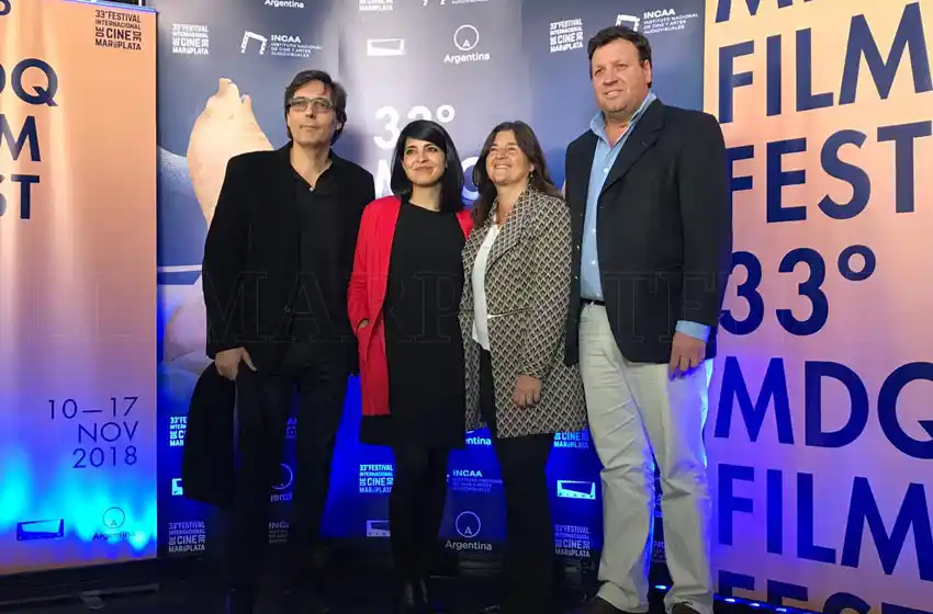 Festival de Cine: "Para esta edición, hubo un aumento de presupuesto"