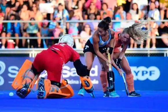 Una buena y un mala para Argentina en la PRO LEAGUE