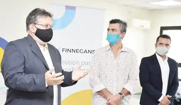 Iniciativa concordiense de formación y creación de empleo