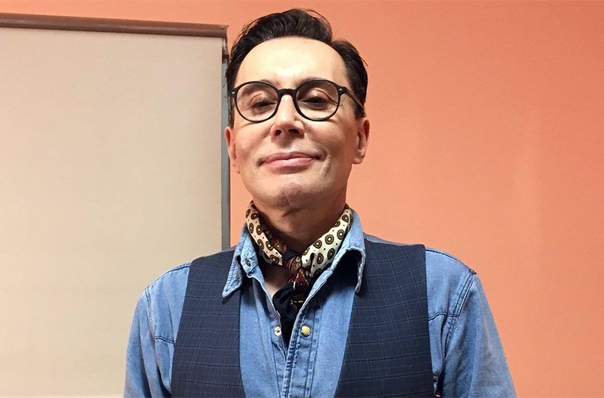 Marcelo Polino le envió un emocionante vídeo a “Kiki”