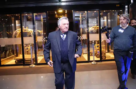 Barrionuevo lanzará en Mar del Plata un partido político para que el sindicalismo tenga más presencia en el Congreso