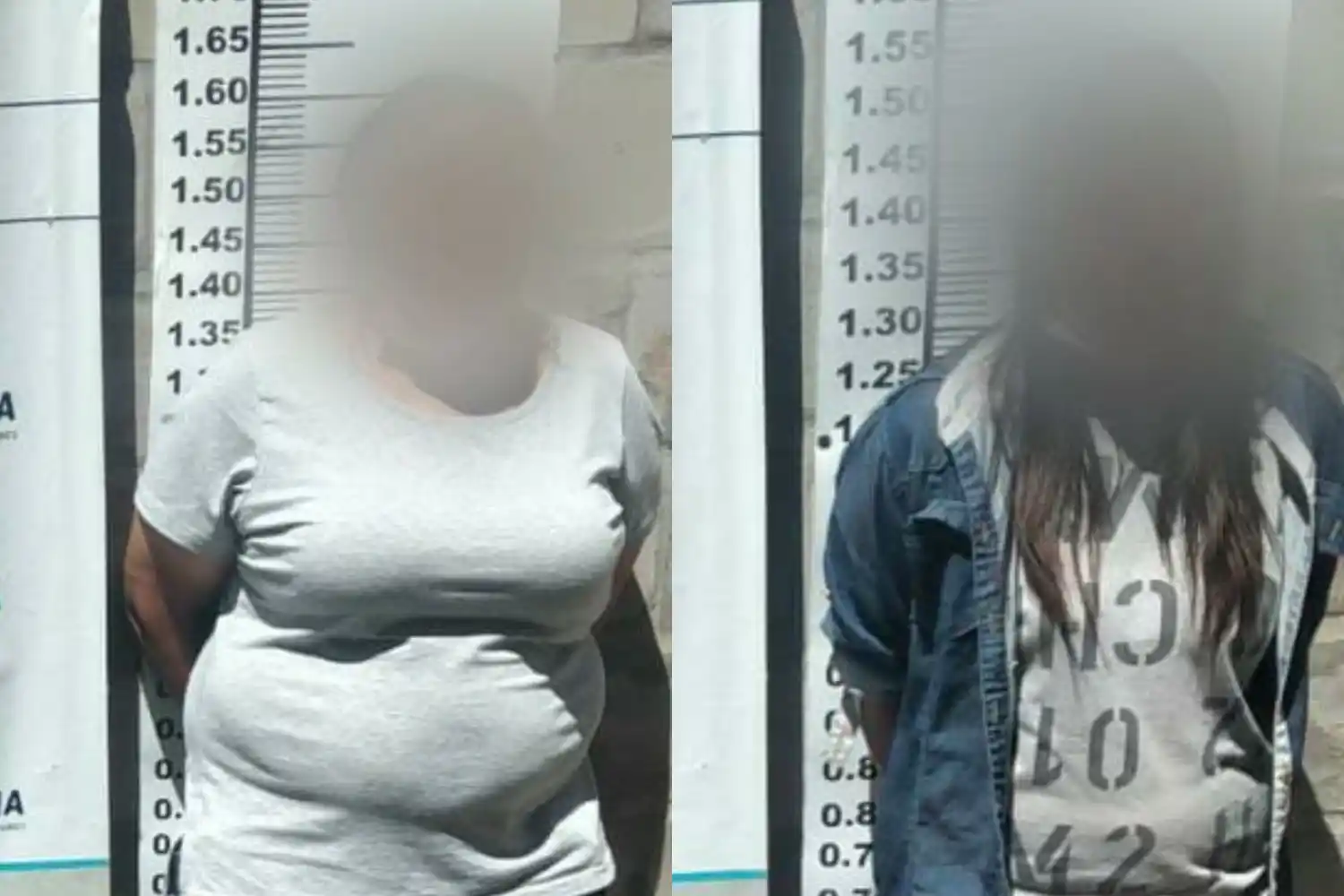 Detuvieron a dos “pistoleras”: le dispararon a un hombre en Saavedra al 2000